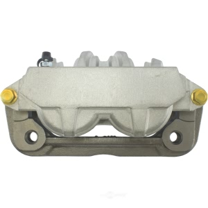 Centric Remanufactured Semi-Loaded Front Driver Side Brake Caliper for 2006 Ford Freestar - 141.65062