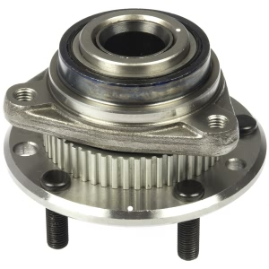 Dorman OE Solutions Front Passenger Side Wheel Bearing And Hub Assembly for 1991 Chevrolet S10 Blazer - 951-013