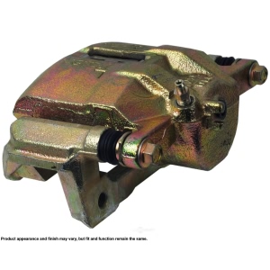 Cardone Reman Remanufactured Unloaded Caliper w/Bracket for 1999 Honda Prelude - 19-B1461