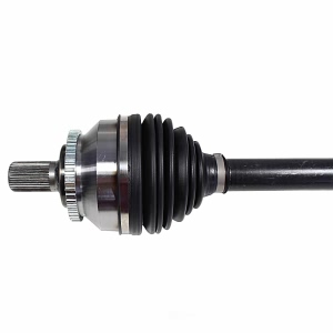 GSP North America Front Passenger Side CV Axle Assembly for Volvo S60 - NCV73531