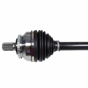 GSP North America Front Passenger Side CV Axle Assembly for 2005 Volvo V70 - NCV73531