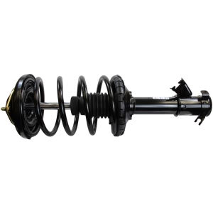 Monroe RoadMatic™ Front Driver Side Complete Strut Assembly for 1999 Nissan Maxima - 181683