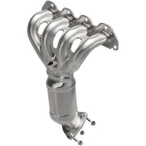 MagnaFlow Exhaust Manifold with Integrated Catalytic Converter for Chevrolet - 5531062