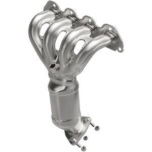 MagnaFlow Exhaust Manifold with Integrated Catalytic Converter for 2010 Chevrolet Aveo5 - 5531062