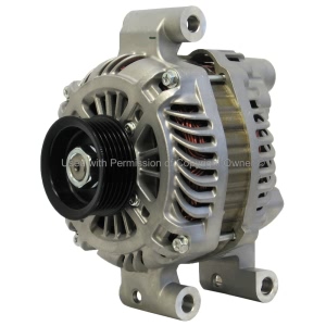 Quality-Built Alternator Remanufactured for 2011 Ford Ranger - 11278