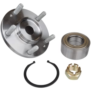 SKF Wheel Bearing Kit for Hyundai Tiburon - BR930595K