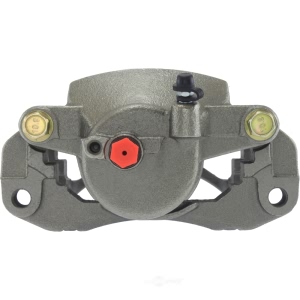 Centric Remanufactured Semi-Loaded Front Passenger Side Brake Caliper for Mazda Protege - 141.45053