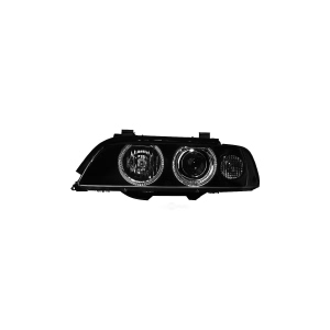 Hella Driver Side Headlight for 2003 BMW M5 - H11053031