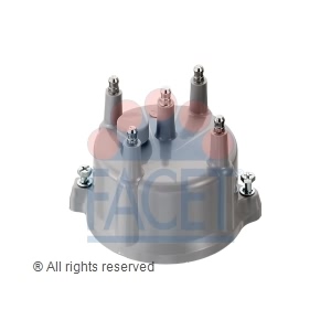 facet Ignition Distributor Cap for 1987 Ford Ranger - 2.7792PHT