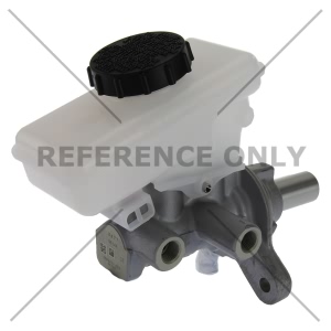 Centric Premium™ Brake Master Cylinder for Fiat 124 Spider - 130.45812