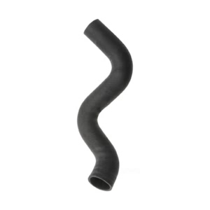 Dayco Engine Coolant Curved Radiator Hose for 1989 Ford Thunderbird - 71460
