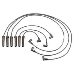 Denso Spark Plug Wire Set for 1993 Chevrolet Beretta - 671-6015