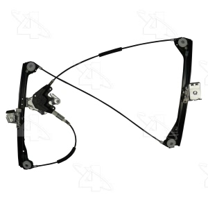 ACI Front Driver Side Power Window Regulator without Motor for 2003 BMW 325Ci - 84872