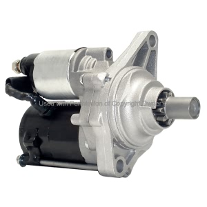 Quality-Built Starter Remanufactured for 1989 Honda Prelude - 12119