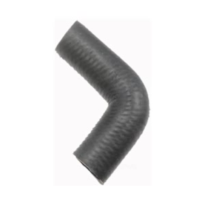 Dayco Engine Coolant Curved Radiator Hose for 2008 Audi TT Quattro - 70158