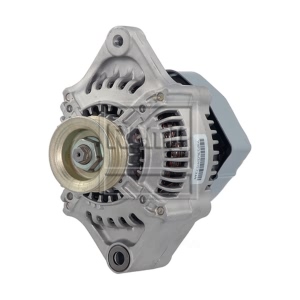 Remy Remanufactured Alternator for 1985 Chevrolet Spectrum - 14732