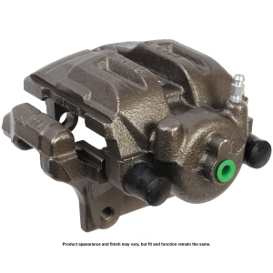 Cardone Reman Remanufactured Unloaded Caliper w/Bracket for 2010 BMW 128i - 19-B3864