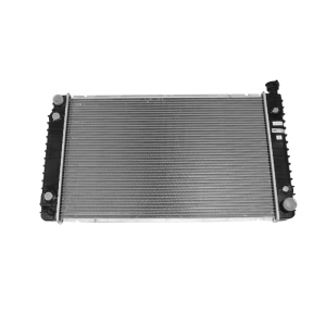 TYC Engine Coolant Radiator for 1998 Chevrolet C2500 - 1790