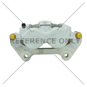 Centric Semi-Loaded Brake Caliper for 2017 Dodge Durango - 141.58013