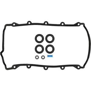 Victor Reinz Valve Cover Gasket Set for 1999 Audi A8 - 15-34292-01