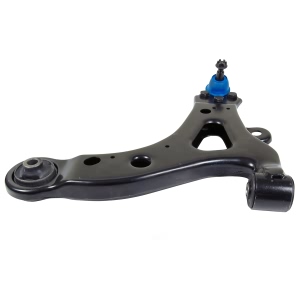 Mevotech Supreme Front Passenger Side Lower Non Adjustable Control Arm And Ball Joint Assembly for 2007 Buick Rendezvous - CMS50125