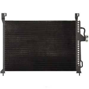 Spectra Premium A/C Condenser for 1990 Ford Aerostar - 7-4329