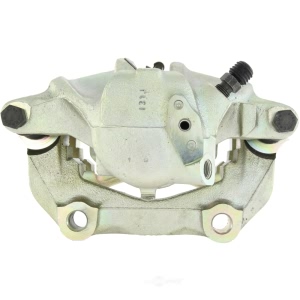 Centric Remanufactured Semi-Loaded Front Passenger Side Brake Caliper for 1995 Volkswagen Golf - 141.33074
