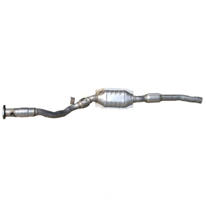 Bosal Direct Fit Catalytic Converter And Pipe Assembly for Audi A4 Quattro - 099-024