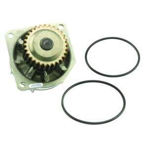 AISIN Engine Coolant Water Pump for 2011 Nissan 370Z - WPN-116