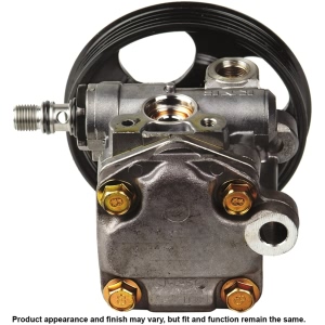 Cardone Reman Remanufactured Power Steering Pump w/o Reservoir for Mitsubishi Montero Sport - 21-5144