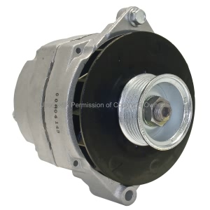 Quality-Built Alternator Remanufactured for 1985 Oldsmobile Calais - 7273612