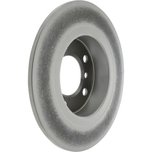 Centric GCX Plain 1-Piece Rear Brake Rotor for 2016 Mini Cooper Paceman - 320.34137C