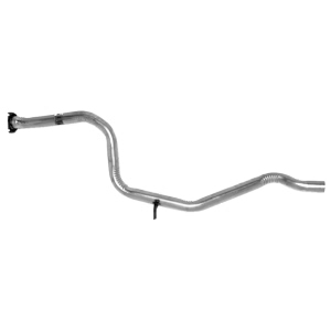 Walker Aluminized Steel Exhaust Intermediate Pipe for 1986 Oldsmobile Cutlass Ciera - 46666