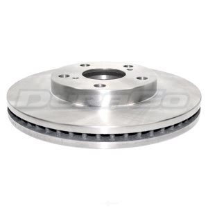 DuraGo Vented Front Brake Rotor for 2000 Toyota Camry - BR31260