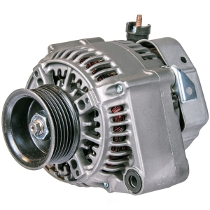 Denso Remanufactured Alternator for 2001 Honda Accord - 210-0193