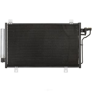 Spectra Premium A/C Condenser for 2017 Mazda 3 - 7-4243