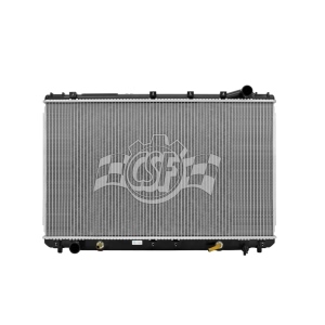 CSF Engine Coolant Radiator for 1996 Toyota Avalon - 2469