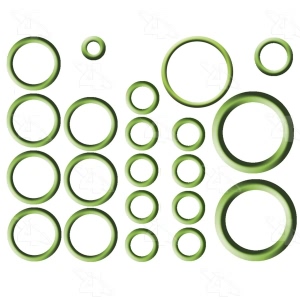 Four Seasons A C System O Ring And Gasket Kit for Volkswagen Scirocco - 26765
