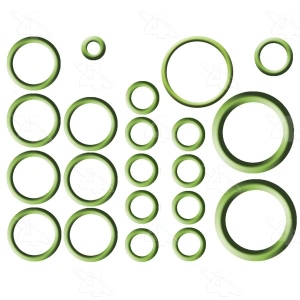 Four Seasons A C System O Ring And Gasket Kit for Volkswagen Quantum - 26765