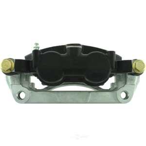 Centric Remanufactured Semi-Loaded Rear Passenger Side Brake Caliper for 2016 Ford F-250 Super Duty - 141.65555