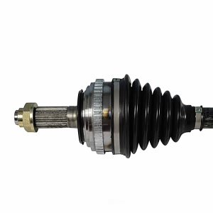 GSP North America Front Driver Side CV Axle Assembly for 1994 Honda Civic - NCV36517
