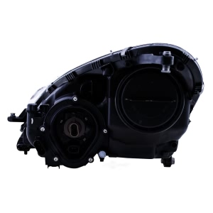 Hella Headlamp - Passenger Side for 2007 Mercedes-Benz SLK350 - 008361661