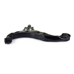 Mevotech Supreme Front Driver Side Lower Non Adjustable Control Arm for 2007 Hyundai Tucson - CMS90160