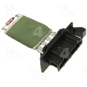 Four Seasons Hvac Blower Motor Resistor Block for 2005 Dodge Sprinter 2500 - 20447