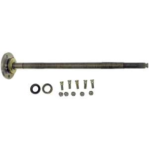 Dorman OE Solutions Rear Passenger Side Axle Shaft for Jeep Grand Cherokee - 630-306