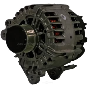 Quality-Built Alternator Remanufactured for Audi TTS Quattro - 11703