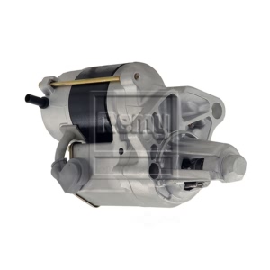 Remy Remanufactured Starter for 1992 Dodge Ramcharger - 17181