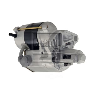 Remy Remanufactured Starter for 1993 Dodge Ramcharger - 17181