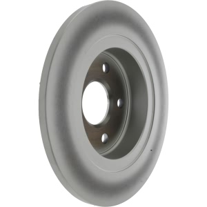 Centric GCX Rotor With Partial Coating for 2016 Chevrolet Sonic - 320.62125