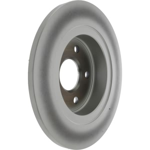 Centric GCX Rotor With Partial Coating for 2017 Buick Encore - 320.62125